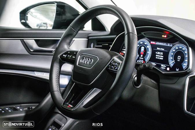 Audi A6 Avant 55 TFSIe quattro Sport S tronic - 39