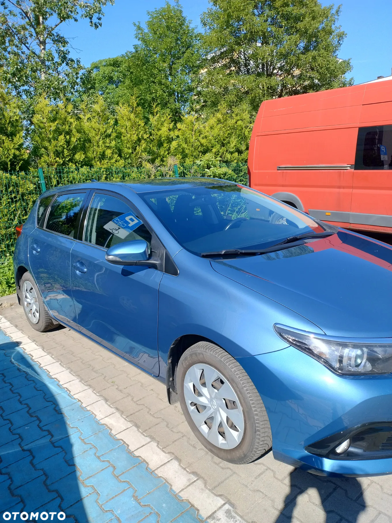 Toyota Auris 1.6 Comfort - 10