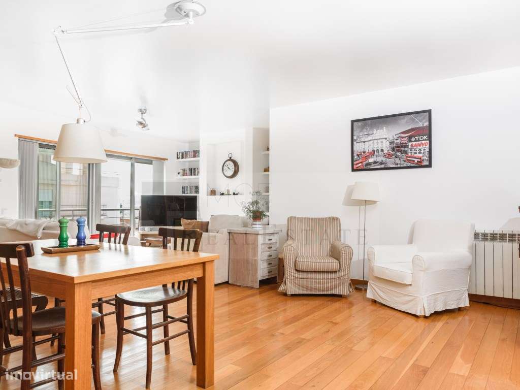 Apartamento T3 com vista Rio- Belém - Grande imagem: 2/44