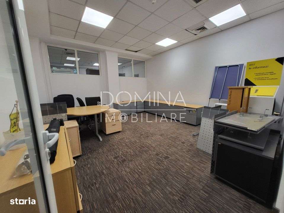 Spatiu ultracentral *vad excelent* Victoriei pietonal - Imagine principală: 5/10