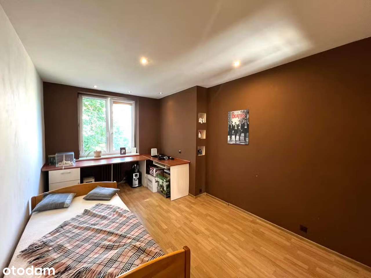 Duże mieszkanie z balkonem - Pełny obrazek: 2/11