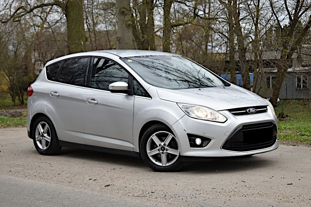 Ford C-Max II 1.6 TDCi Start-Stop-System Titanium 2012