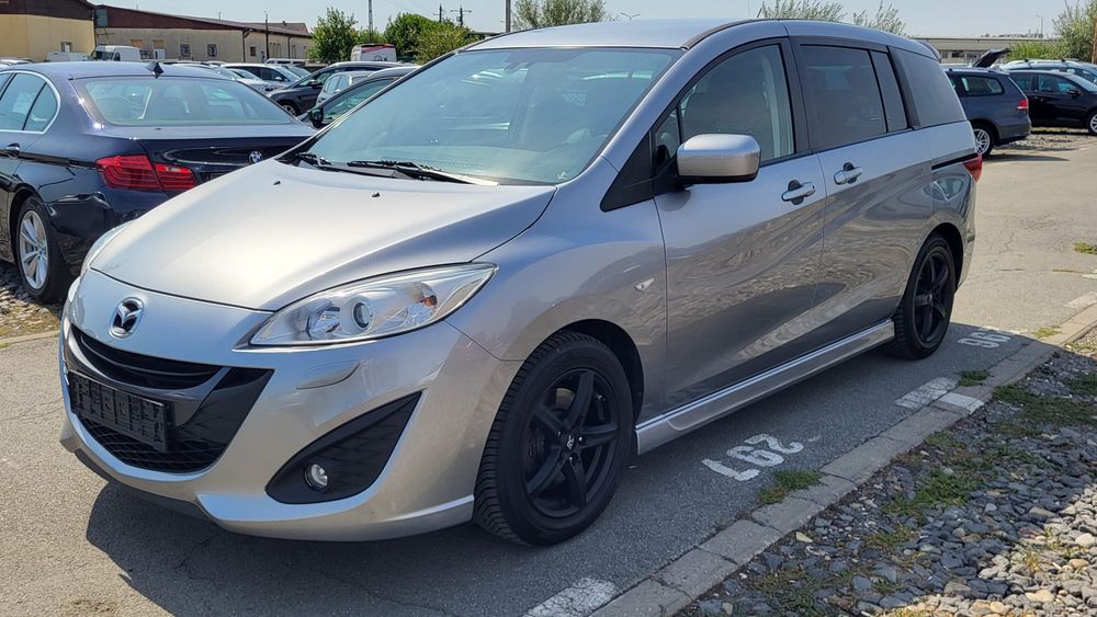 Mazda 5 2011