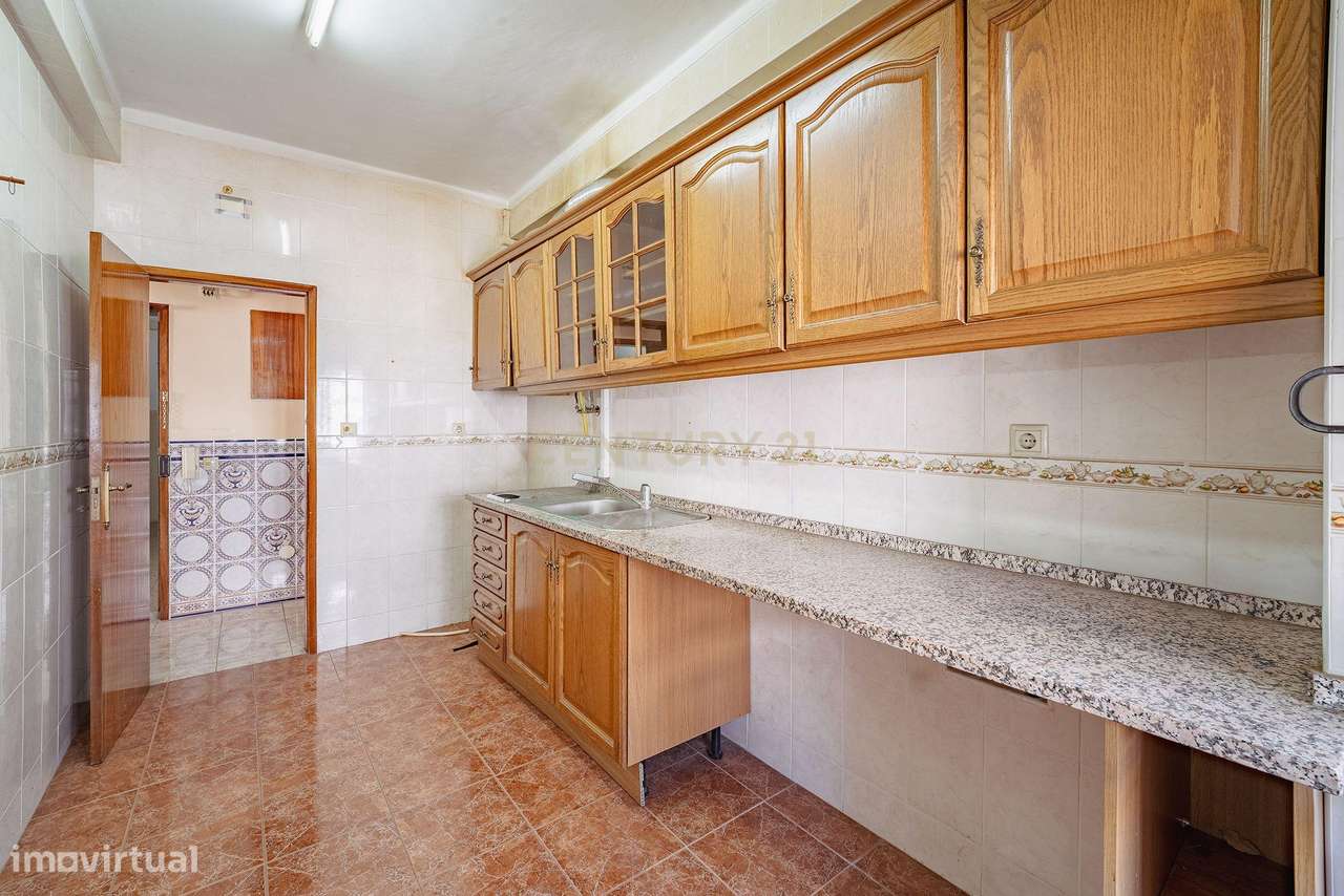 Apartamento T3 Paivas-34
