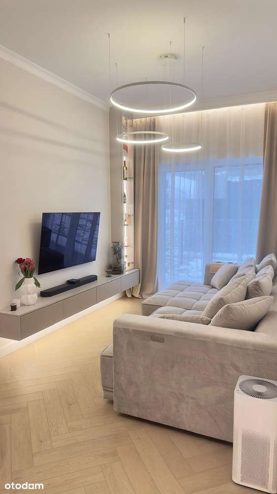 Na sprzedaż luksusowe mieszkanie z ogródkiem BEZ PCC!