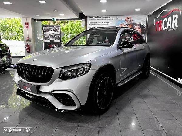 Mercedes-Benz GLC 350 e AMG Line 4-Matic - 11