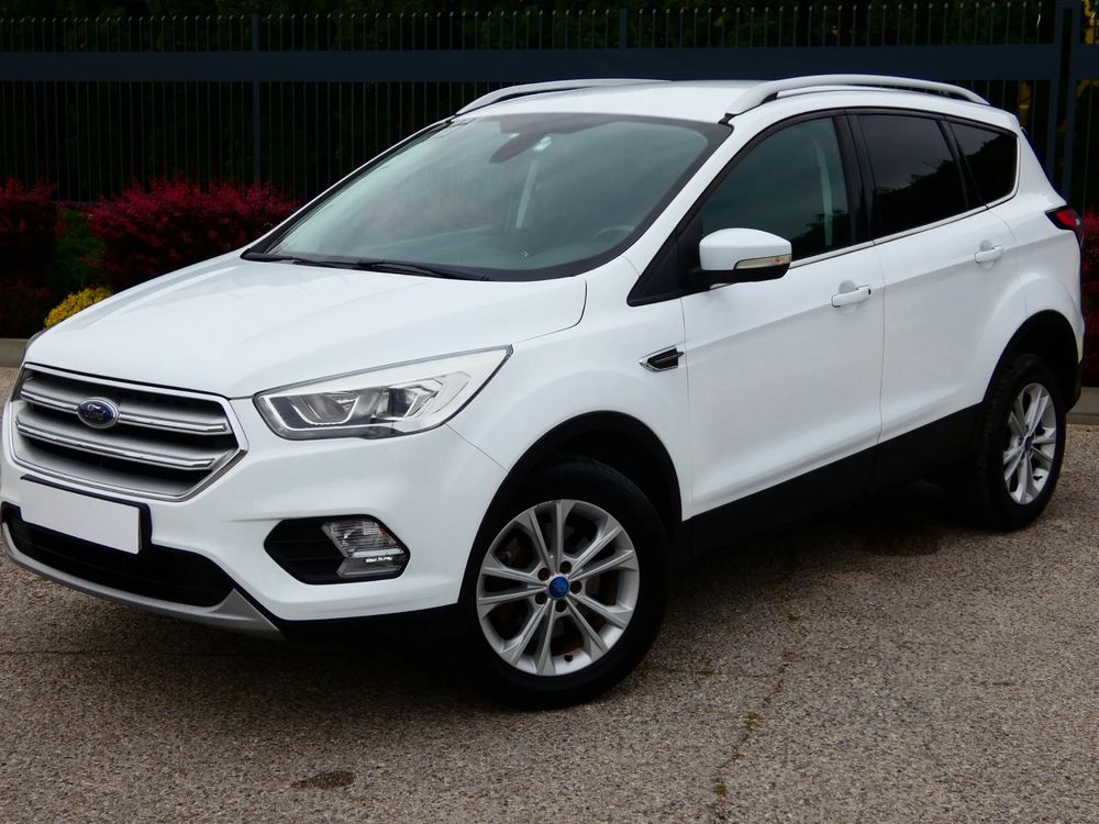 Ford Kuga II (2012-) 2.0 TDCi FWD Titanium Plus 2017