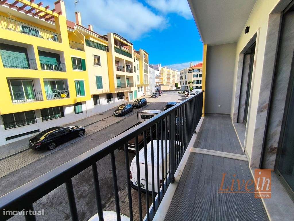 Apartamento T3 em Construção na Ericeira-11
