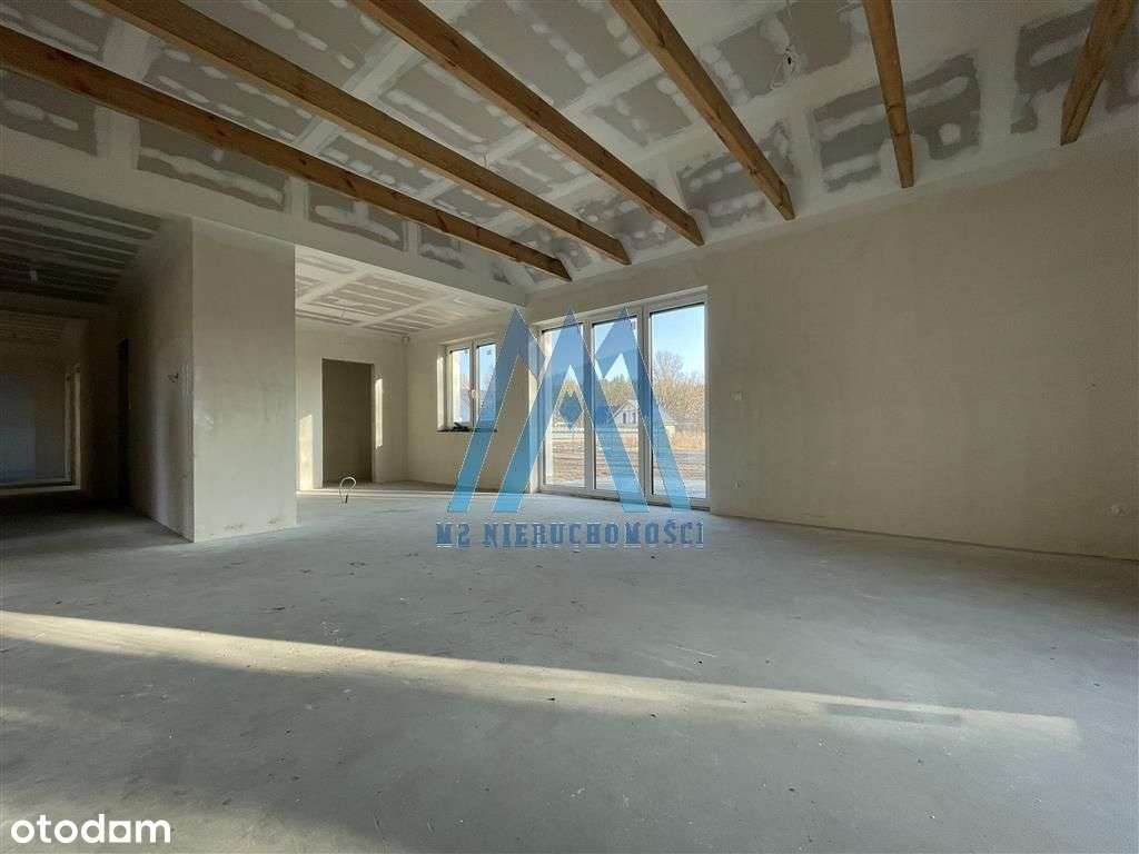 NowyBiałyDom przy jeziorkach w Droszkowie !!!-11