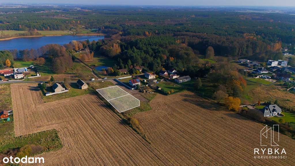 Działka budowlana przy Zwola gm.Zaniemyśl-2