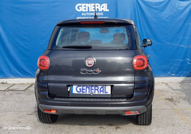 Fiat 500L 1.3 MJ Lounge S&S - 4