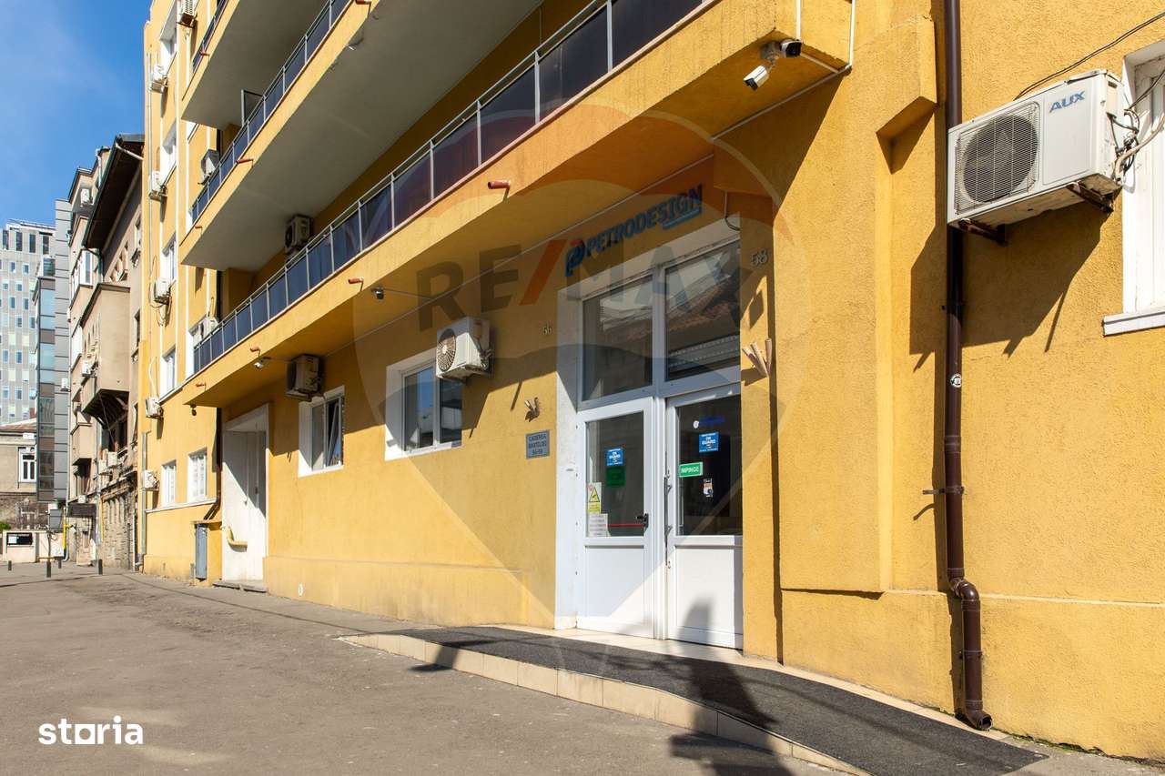 Cladire de birouri cu 100% grad de ocupare - Str. Caderea Bastiliei - Imagine principală: 4/12