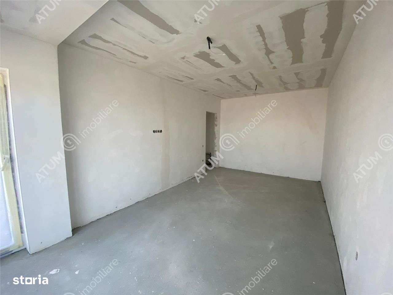 Apartament la cheie 2 camere cu debara balcon gradina zona Dna Stanca - Imagine principală: 4/12