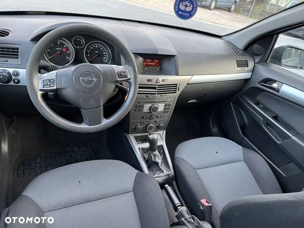 Opel Astra III 1.7 CDTI Elegance - 5