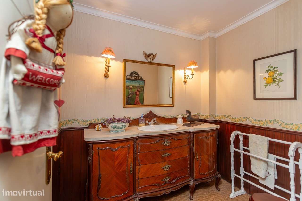 Moradia T4 em Algueirão-Mem Martins-38