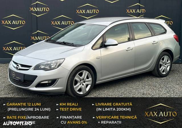 Opel Astra 1.7 CDTI DPF ecoFLEX Sports TourerStart/Stop - 1