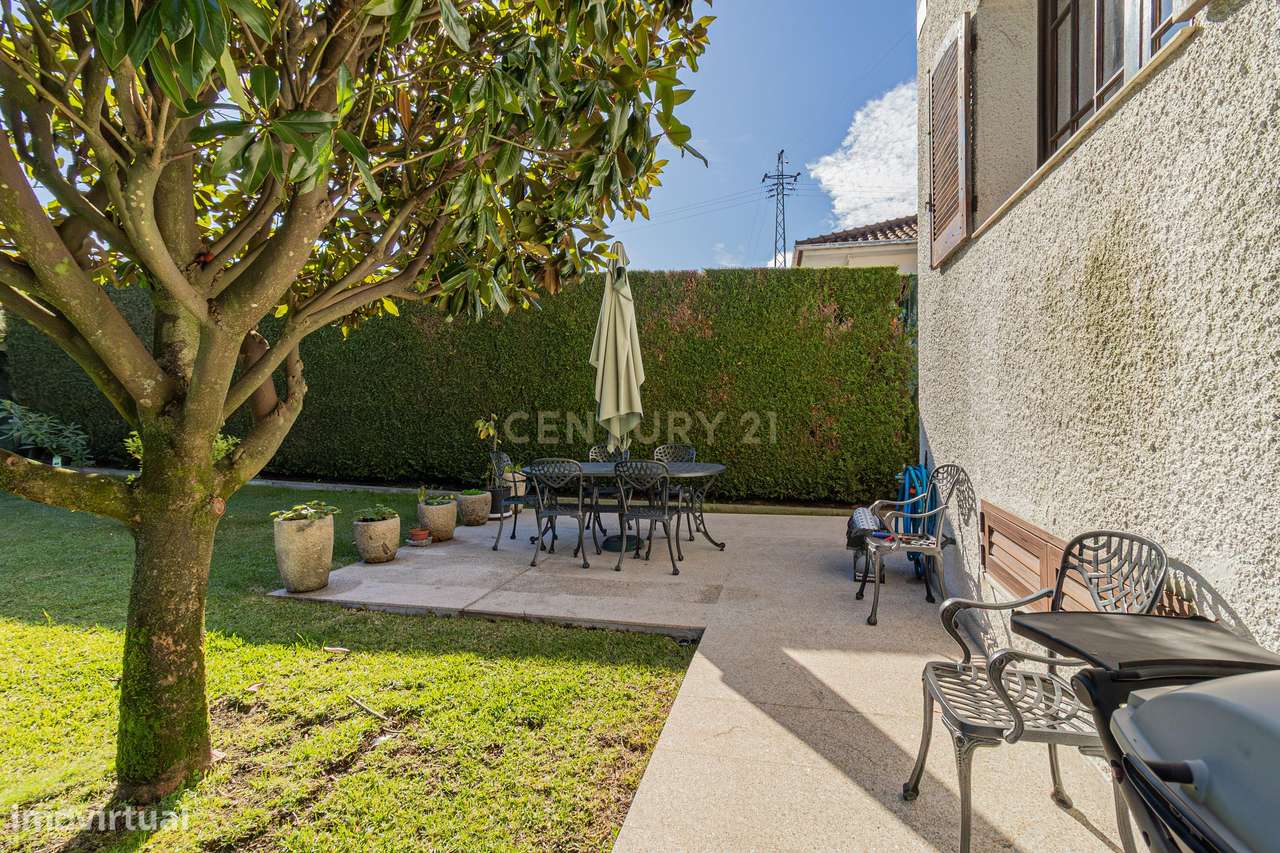 Moradia independente T4 em Santa Eufêmia de Prazins, Guimarães - Grande imagem: 3/39