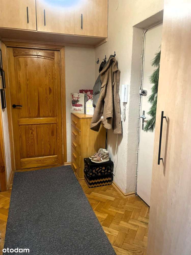 Funkcjonalne, jasne dwa pokoje w cegle !-6