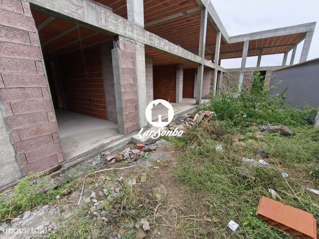 Apartamento T2 novo com jardim - Grande imagem: 5/26