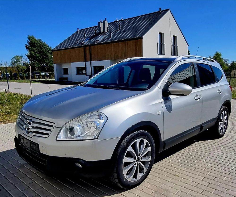 Nissan Qashqai 1.6 Acenta 2009