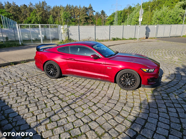Ford Mustang 5.0 Ti-VCT V8 GT - 3