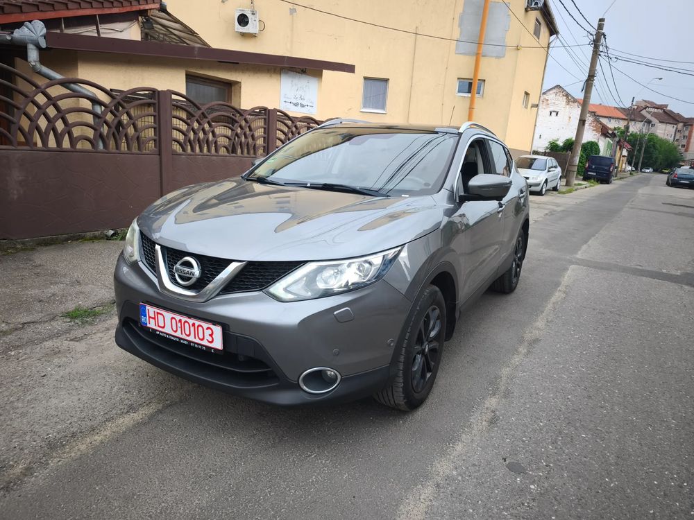 Nissan Qashqai II [2013 - 2021] 1.6 DCI TEKNA+ 2015