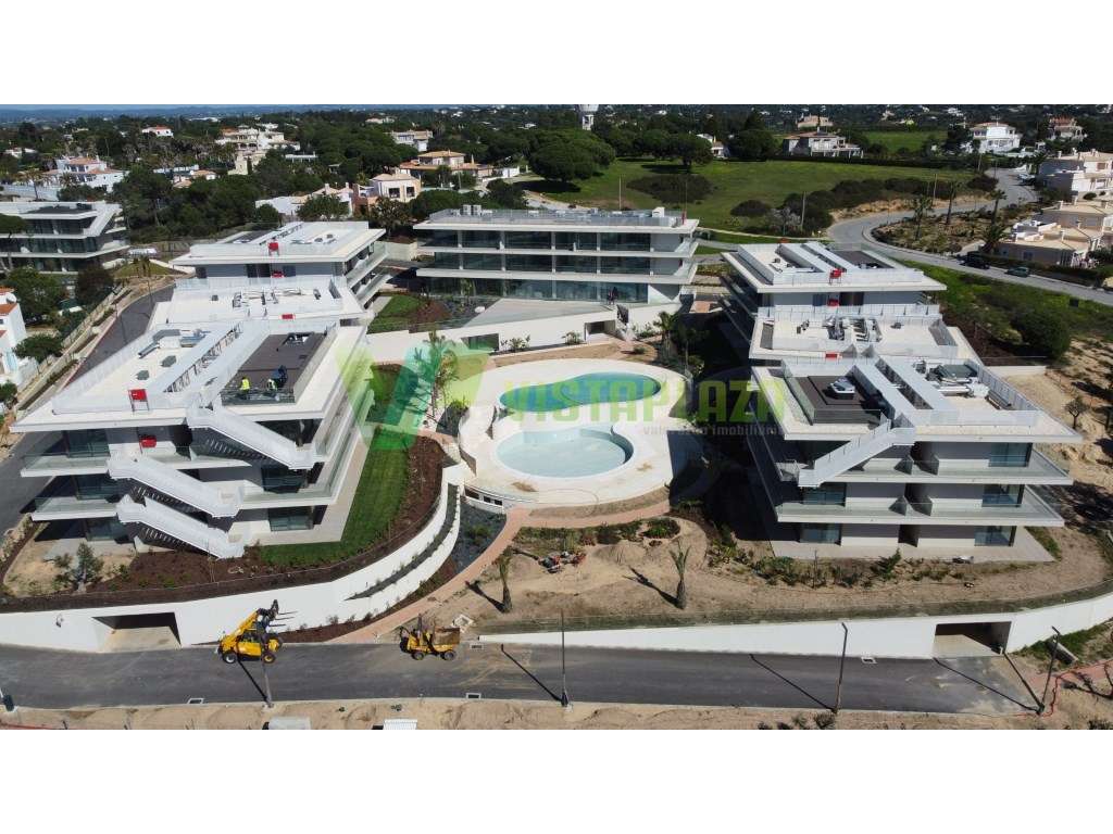 Apartamento T2 em Resort De Luxo Carvoeiro-Algarve-32