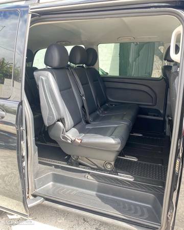 Mercedes-Benz Vito Tourer 114 CDi/34 Aut. - 7