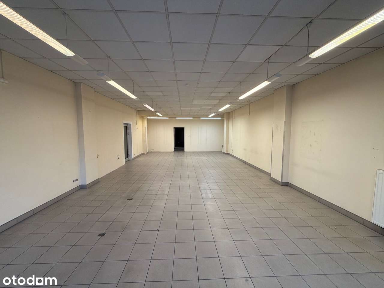 Lokal Użytkowy 171 m²|Parter|Warszawska 21|vis a vis Galerii Korona - Widok 2