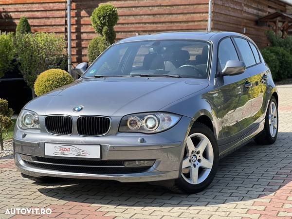 BMW Seria 1 116d DPF - 1