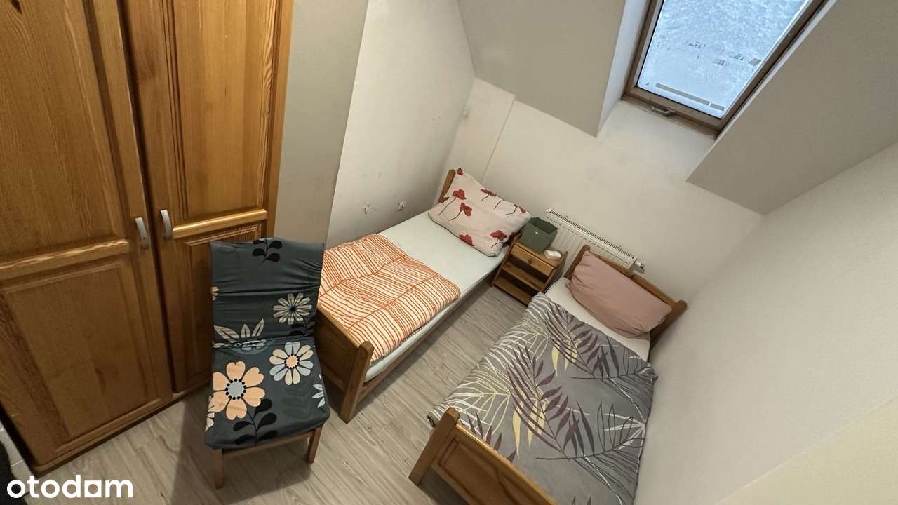 Tanie i korzystne 2-pokojowe mieszkanie 60 m² przy Bonarce w Krakowie - Pełny obrazek: 4/7