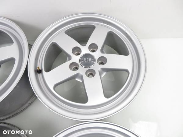 Alufelgi 16'' Audi A4 B8 B9 5x112 ET35 - 4