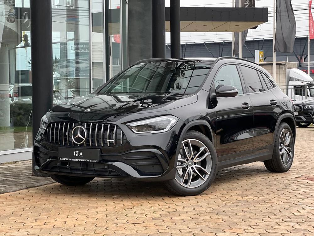 Mercedes-Benz Mercedes-AMG GLA 35 4MATIC