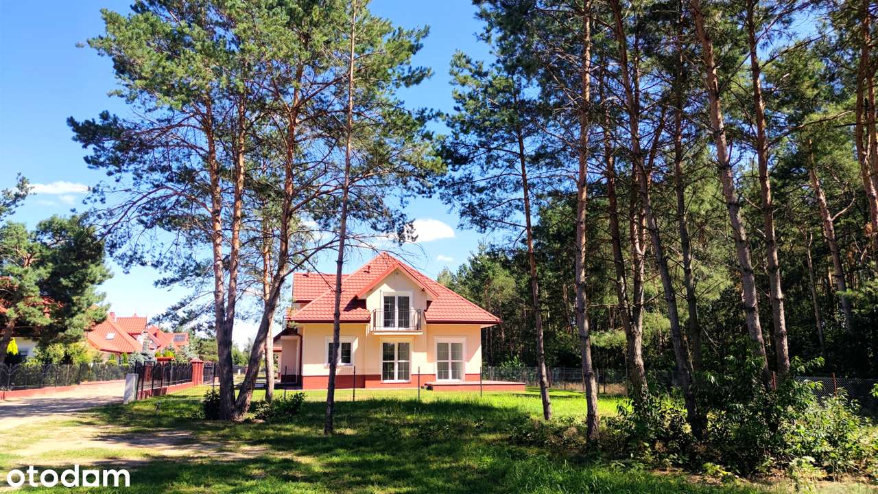 Dom Marzenie na osiedlu prywatnym, zamkniętym obok Ciechocinka - Pełny obrazek: 5/18