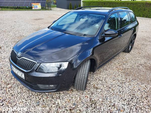 Skoda Octavia 2.0 TDI Style DSG - 1