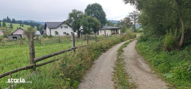 Teren Statiunea Dorna Candrenilor! Pensiuni-Casă de vacanță!-2