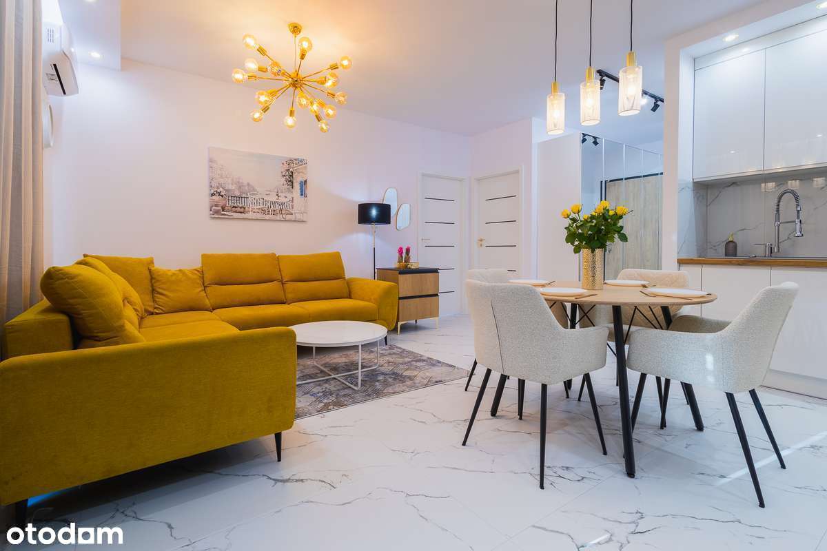 Prestiżowy apartament 3-pok. wysoki standard Gdańsk Letnica przy morzu - Pełny obrazek: 4/20