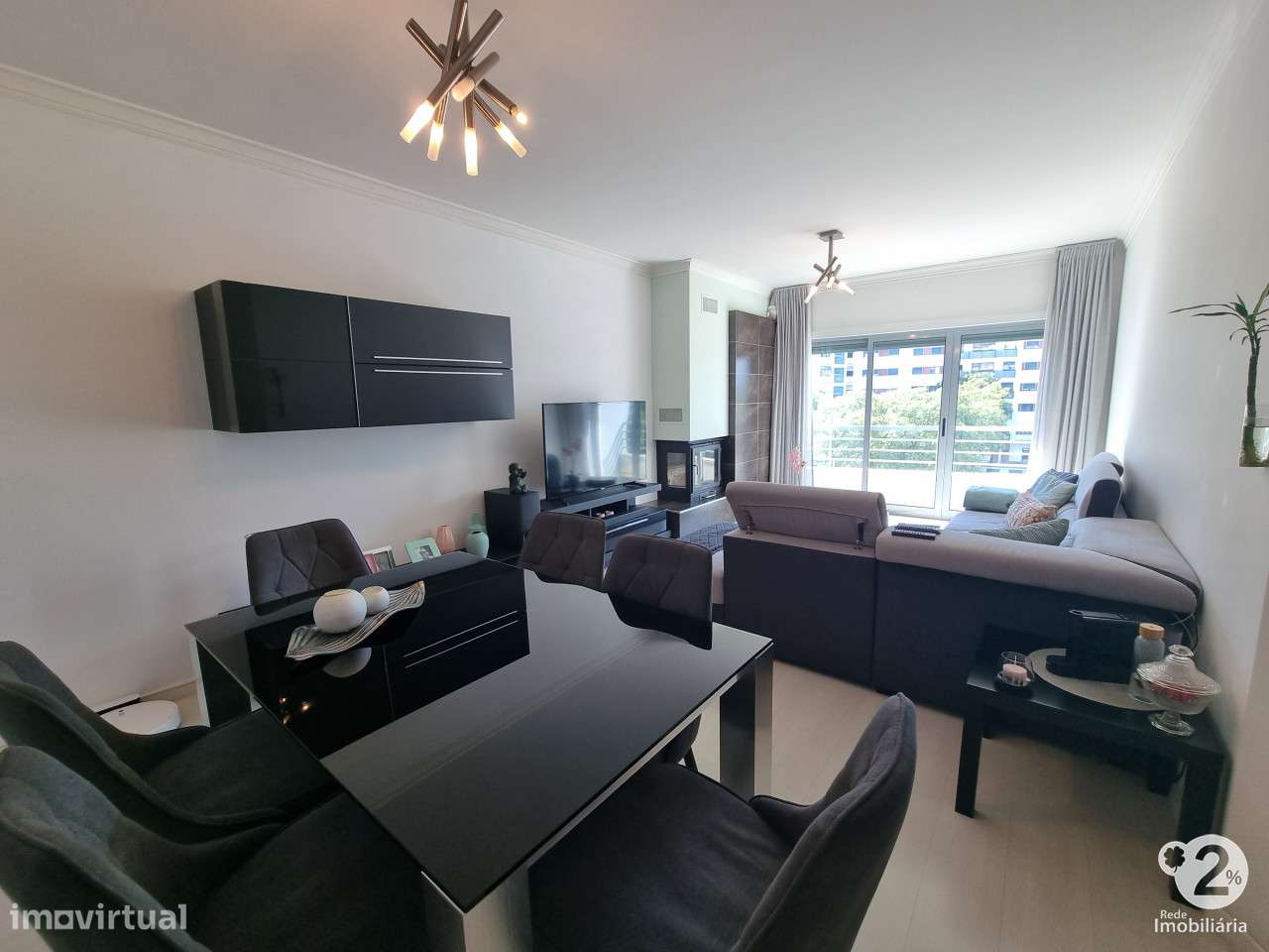 Apartamento T3 c/ Parqueamento e Arrecadação - Setúbal - Grande imagem: 5/32