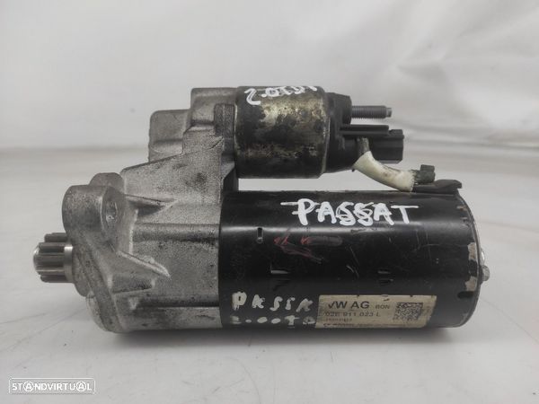 Motor De Arranque Volkswagen Passat (3C2) - 1