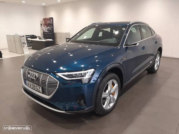 Audi e-tron Sportback 55 quattro - 1