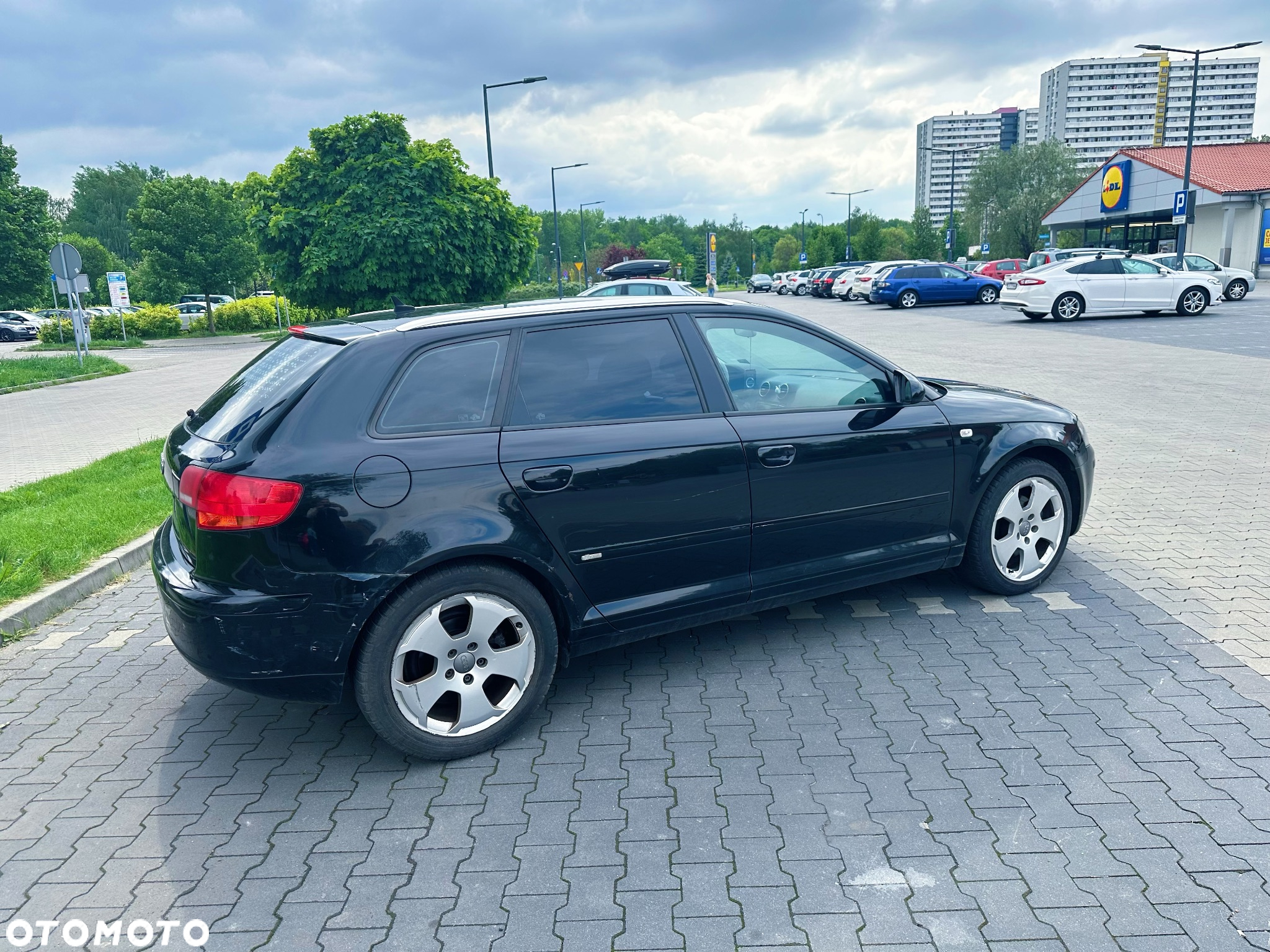 Audi A3 2.0 TDI Ambition S tronic - 11