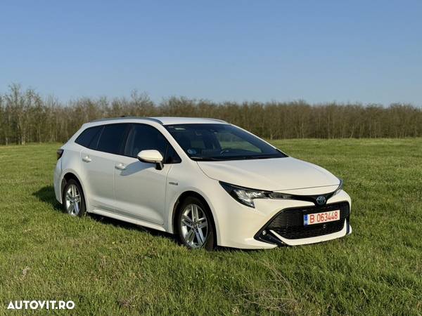 Toyota Corolla 1.8 Hybrid Touring Sports - 11