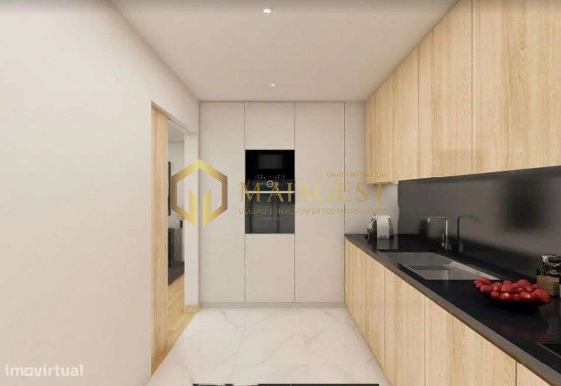 Apartamento T1 junto ao Parque da Cidade de Paredes - Grande imagem: 4/8