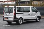 Renault TRAFIC / 1.6 dCi - 125 KM / 9 OSÓB / DOSTAWCZE / PRZESUWNE DRZWI / TRYB ECO / KLIMA / WEBASTO / SERWISOWANY / SPROWADZONY - 5