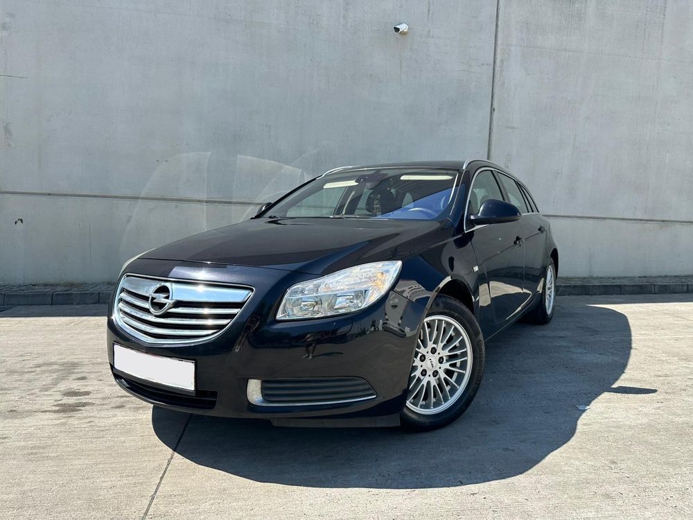 Opel Insignia A [2008 - 2018] 2.0 CDTi ECOFLEX Start/Stop Edition 2010