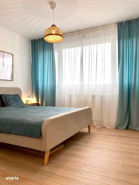 Apartament 2 camere RENOVAT INTEGRAL-METROU EROII REVOLUTIEI-8