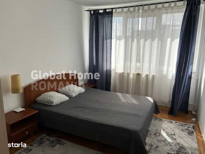 Apartament cu 2 camere 50mp | Zona Bucur Obor | Mobilat si utilat