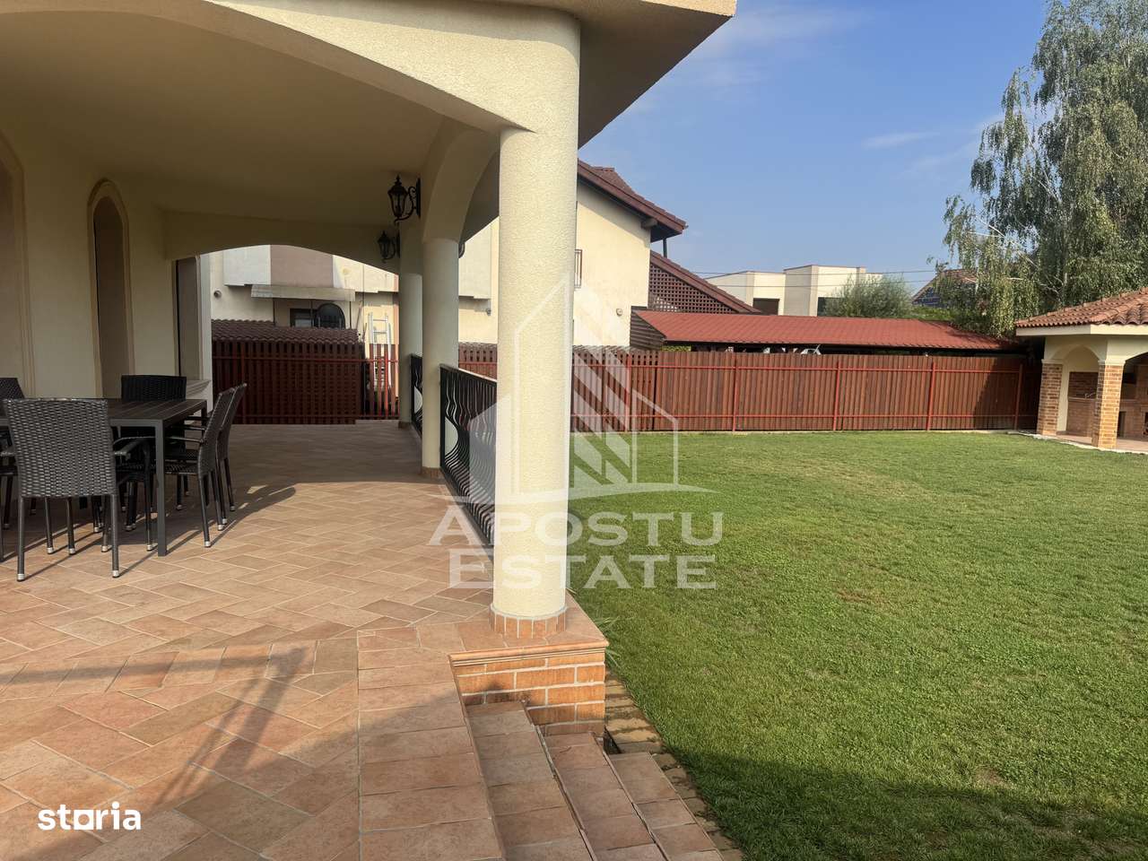 Casa individuala stil mediteranean,zona SERENA - Imagine principală: 5/20