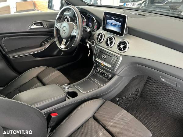 Mercedes-Benz GLA 220 CDI 7G-DCT Urban - 21