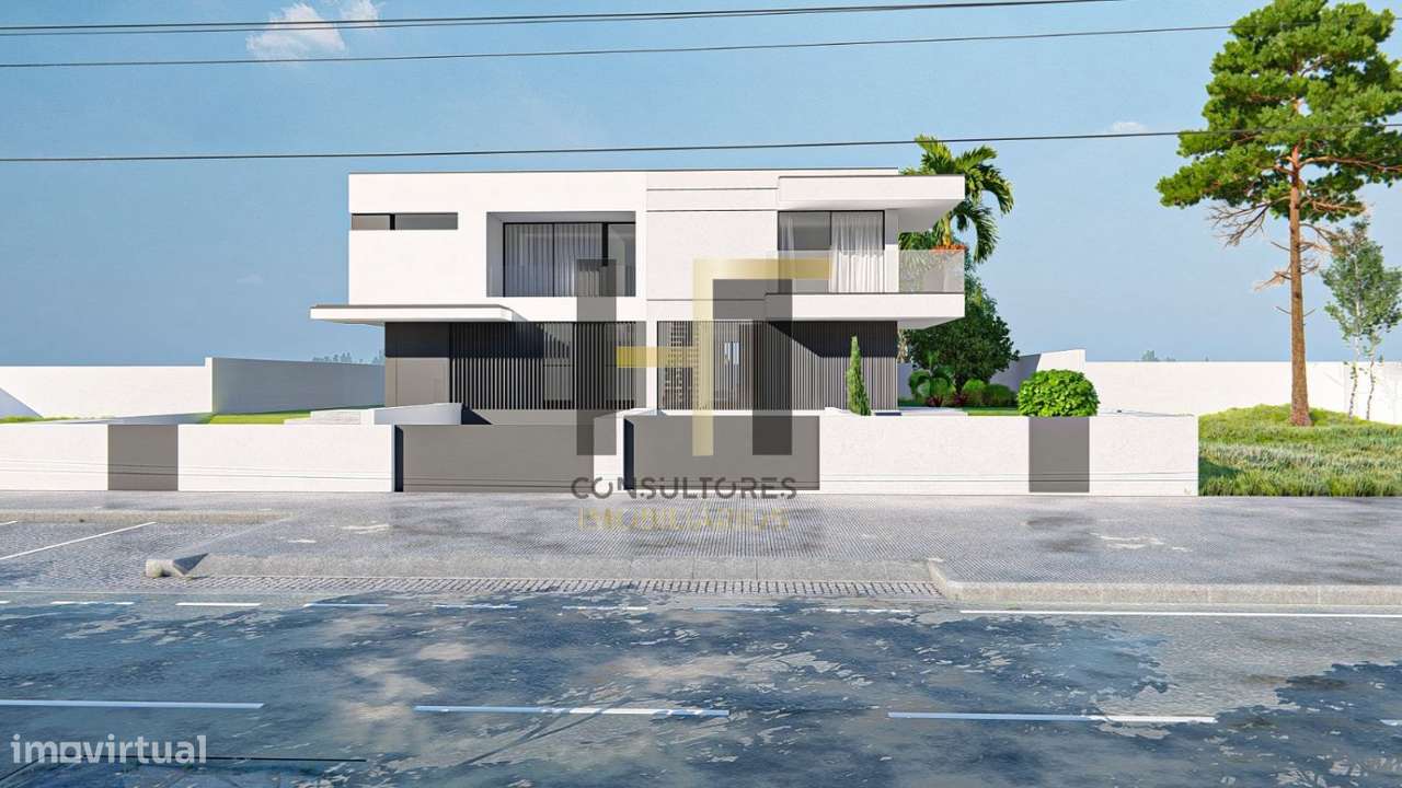 Moradia T4 | 3 Suítes | Varanda | Piscina | Maia - Grande imagem: 5/29